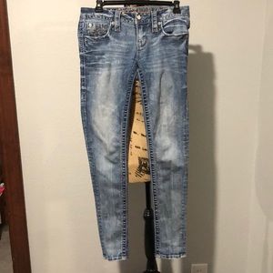 Rock Revival Skinny Jeans